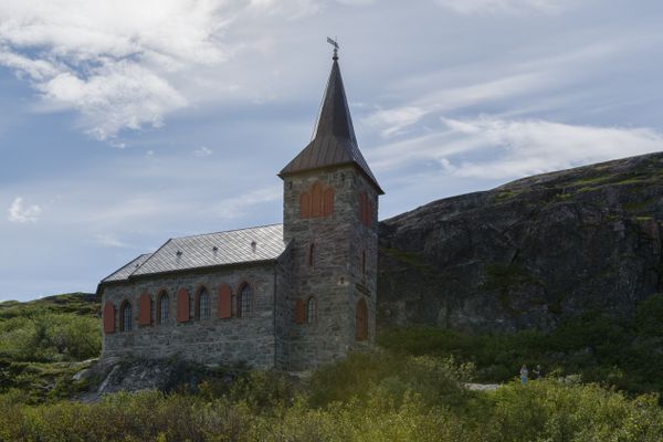 King Oscar IIs Chapel
