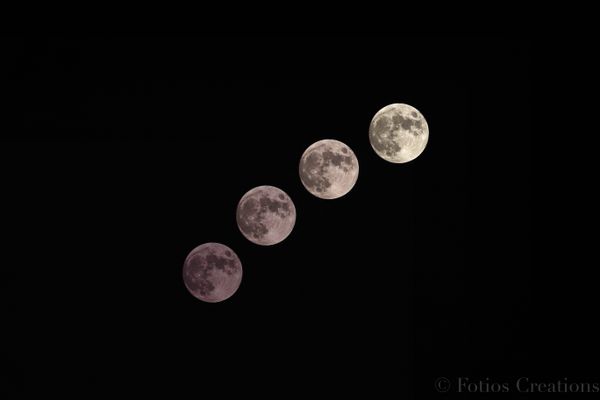 Full moon