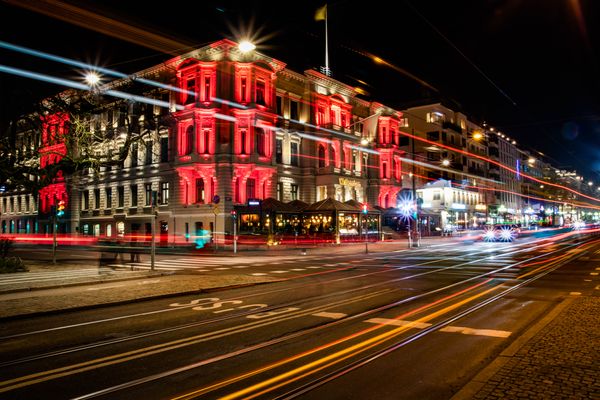 Gothenburg Avenue