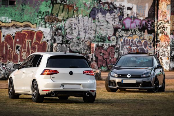 Golf GTI & Golf R