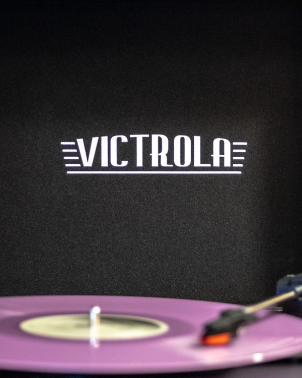Victrola Record Player