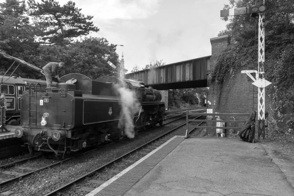 Taking on water by Clive Wells
