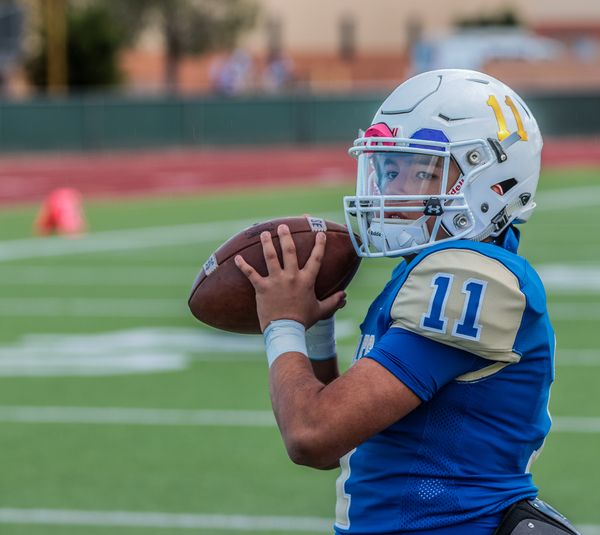 San Elizario Football