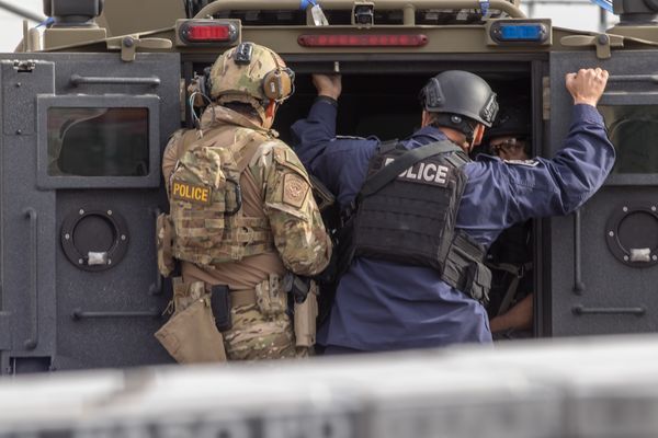 Officer Involved Shooting EPTX 6