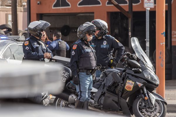 Officer Involved Shooting EPTX 7