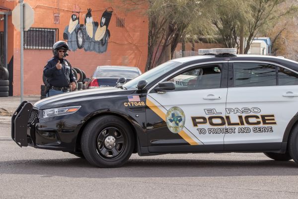 Officer Involved Shooting EPTX 8