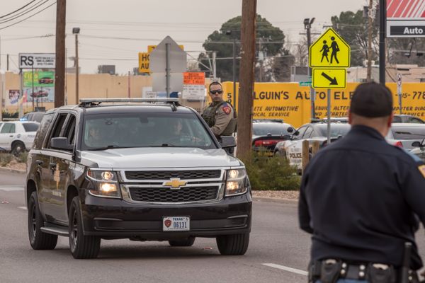 Officer Involved Shooting EPTX 9