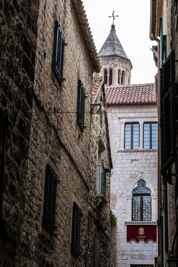 Medieval delights