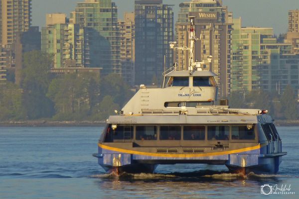 Vancouvers Seabus