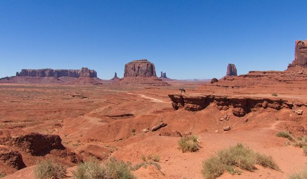 John Ford Point, Monument Valley, Arizona, USA