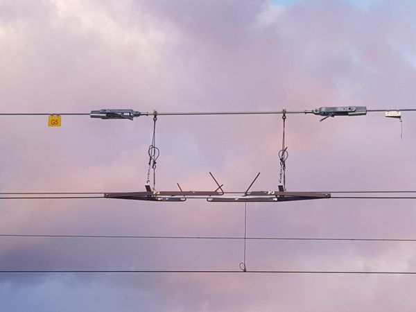 Railway Electrics in Magic Sky