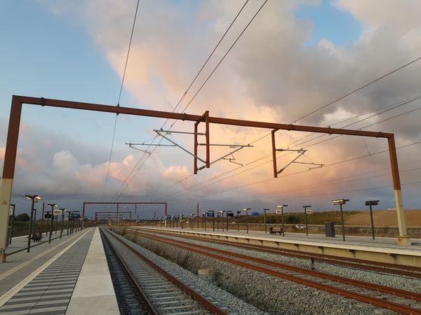 Magical Sky Tracks