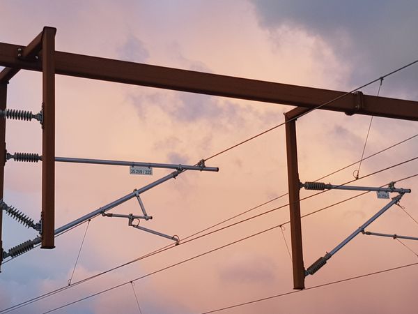Electric Skies