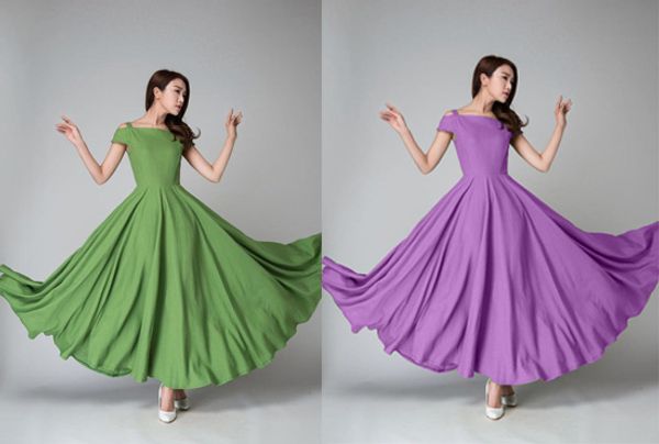 Color Correction Service