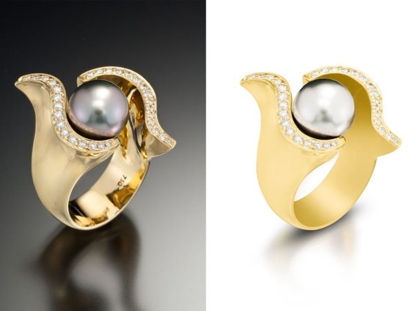 Jewelry Photo Retouching Service