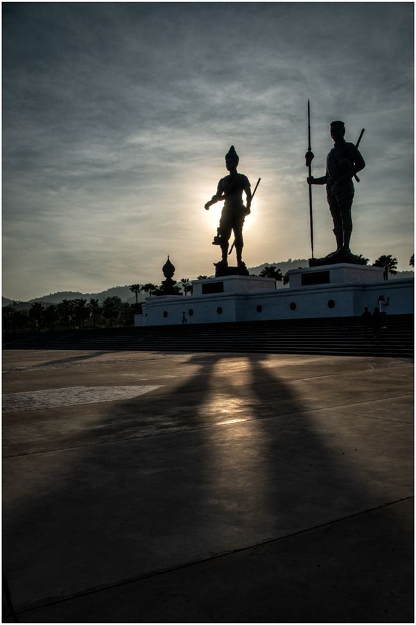 Giants Shadow