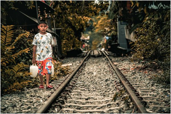 Life beside the rails