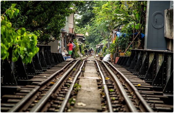 Railway people