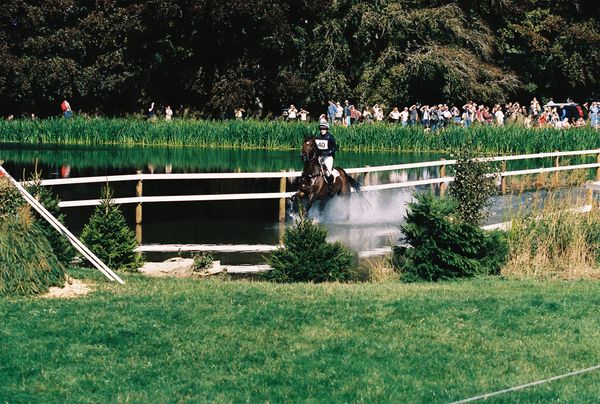 Bleinheim horse trials