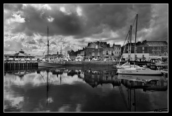 Padstow Inner Harbour 4