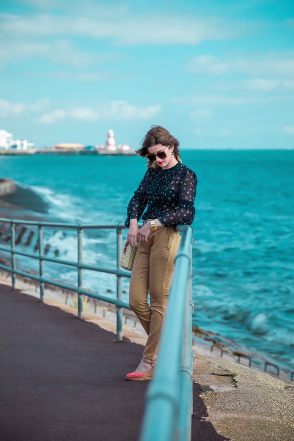Ocean Blue