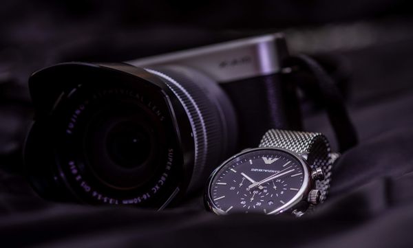 Watch the Camera