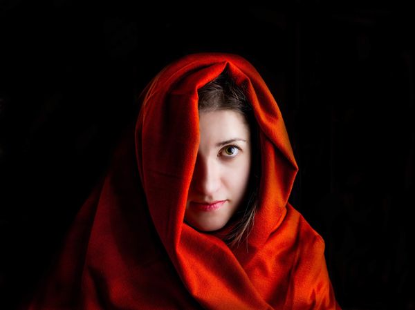 Dark Portrait