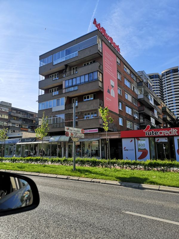 Sarajevo Center