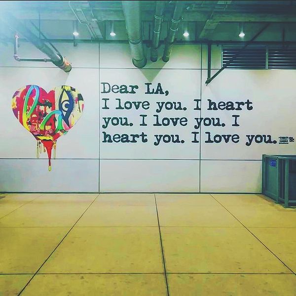 I HEART LA