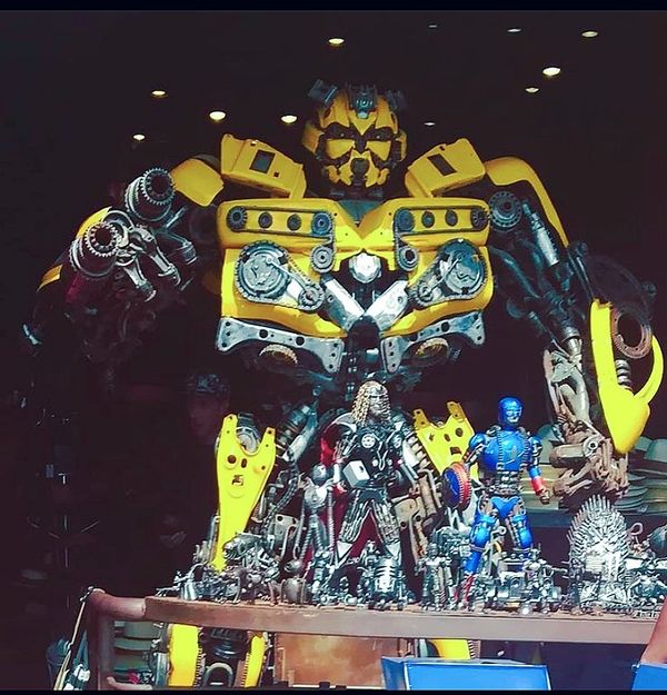 Bumble bee
