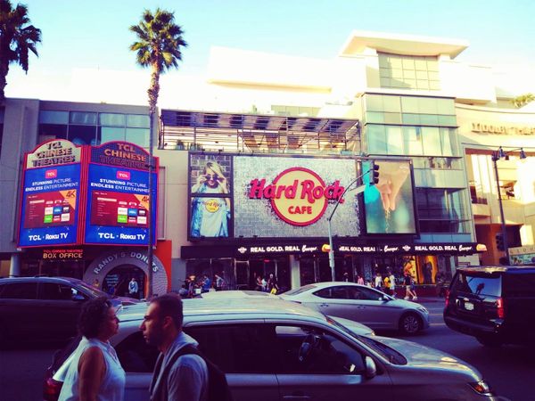 Hard Rock Cafe