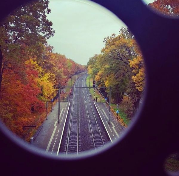 Train track