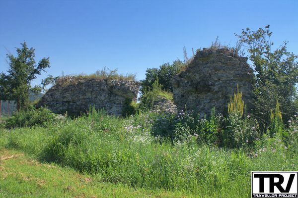 Ruins of the Eperyes Monastery
