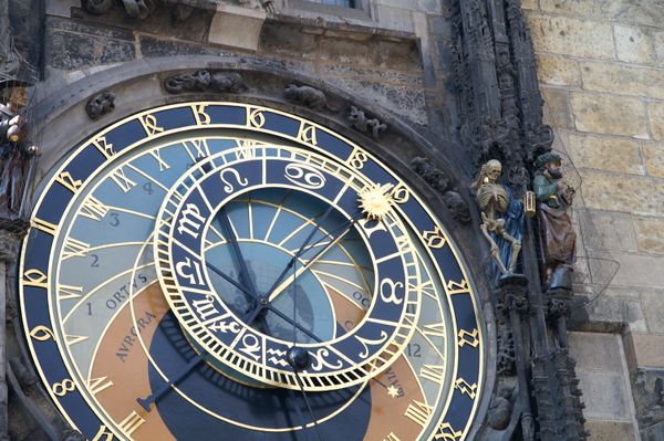 Old Town Astronomical Clock, Praha