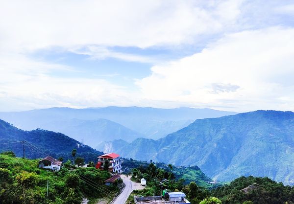 Explore the best hill stations in nepal