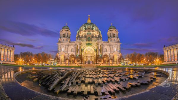 Berlin Cathedral | Evangelical Supreme Parish and Collegiate Church