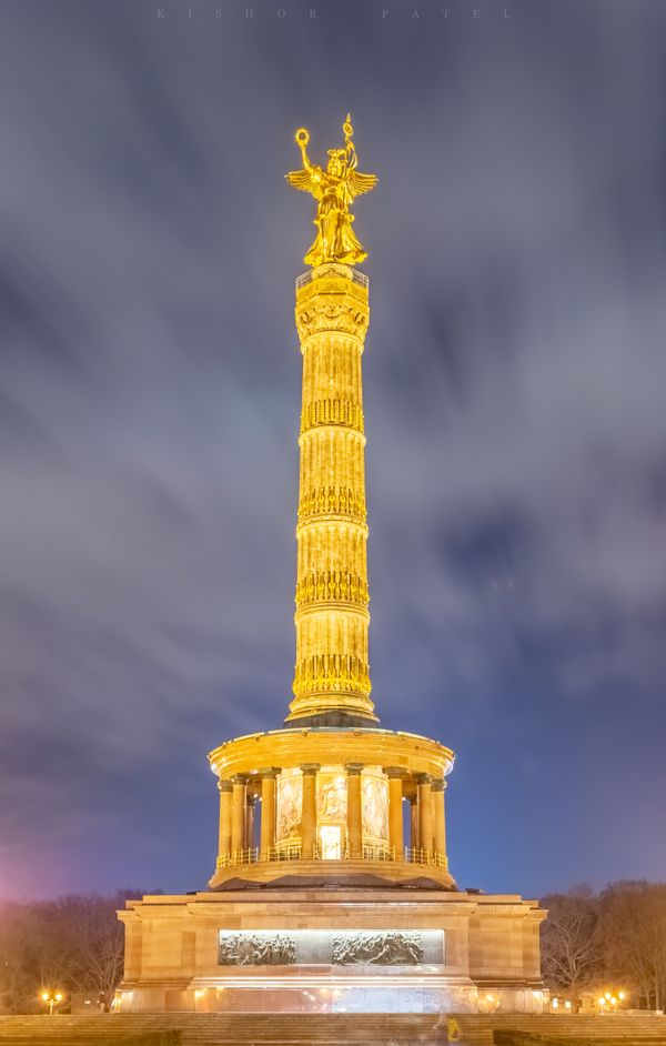 Berlin Victory Column | Berlin Siegessäule