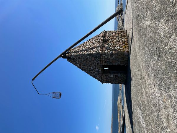 Tilting Lighthouse 