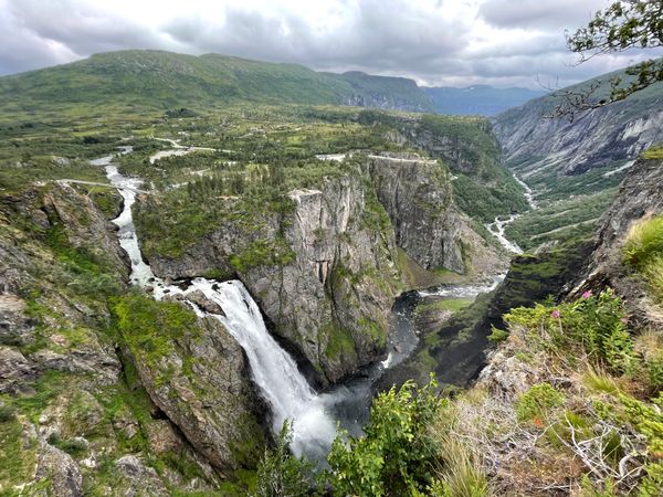 Vøringsfossen, Norway