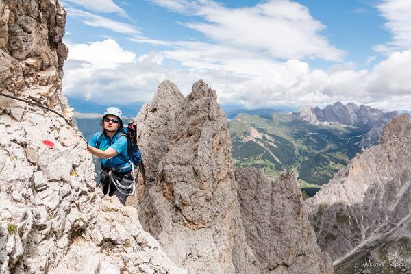 Via ferrata