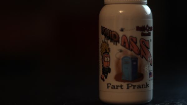 Liquid Ass - Fart Prank - Fart Spray - Butt Crack Smell