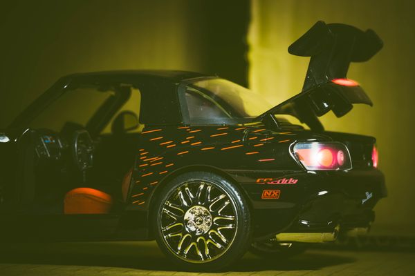 FF Honda S2000