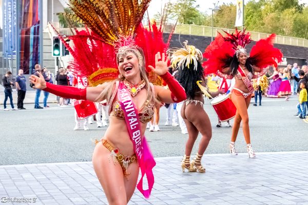 Brazilica Festival, Liverpool 2019