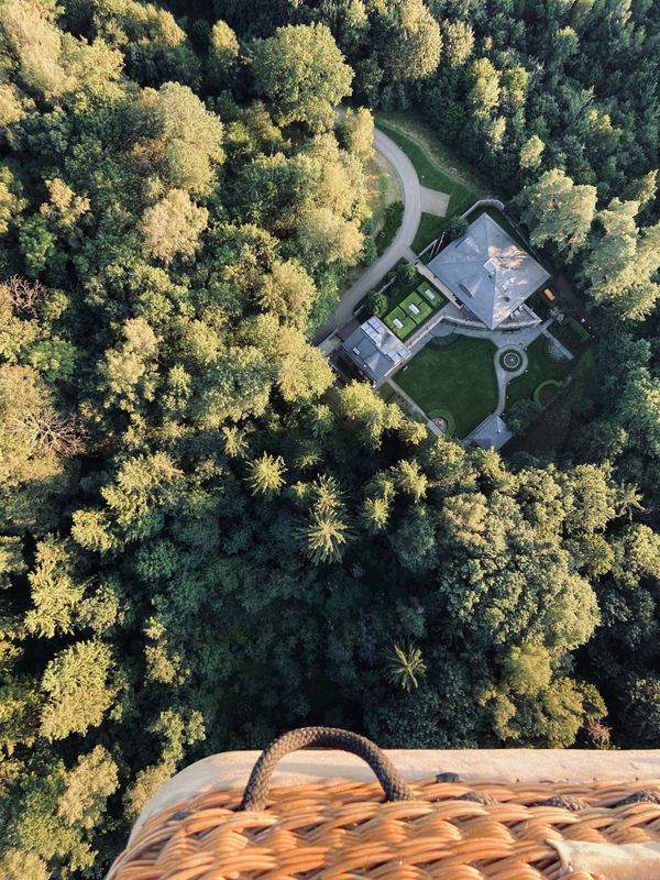 View from a birds eye!