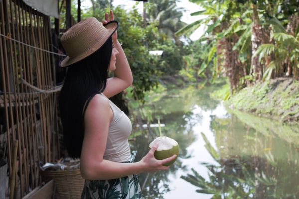Jungle in Thai