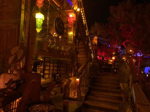 Sharm el sheikh , farsha cafe