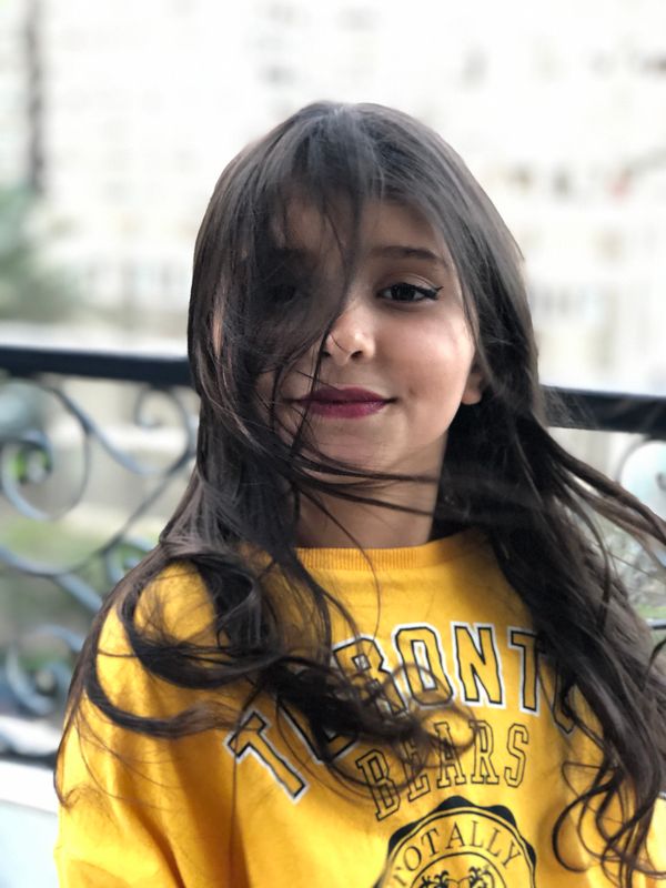 Beautiful girl