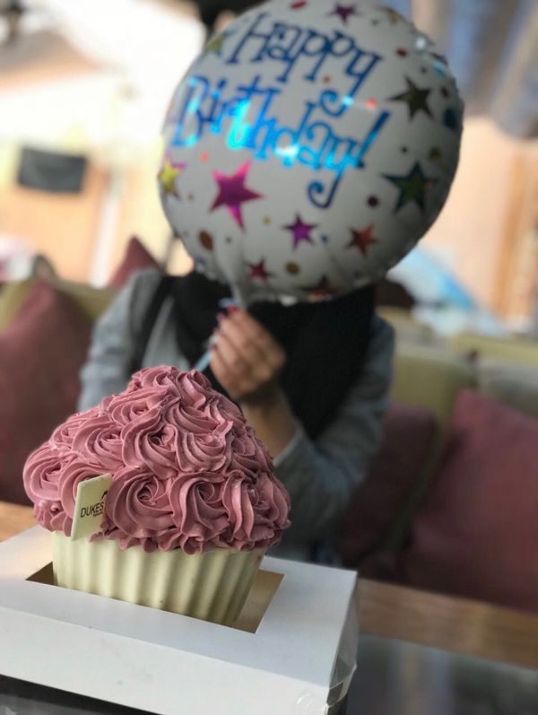 Birthday cake