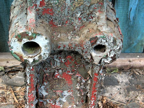 Old eyes