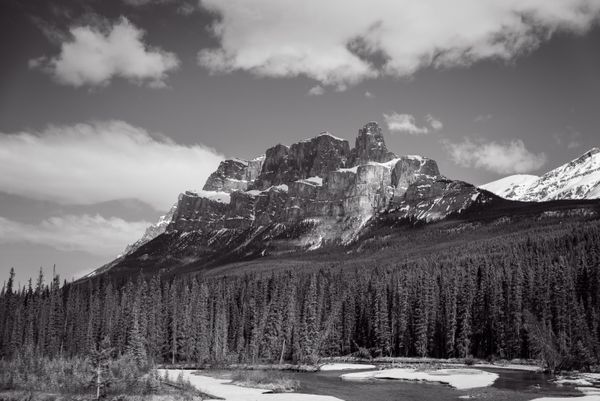 Castle Mountain